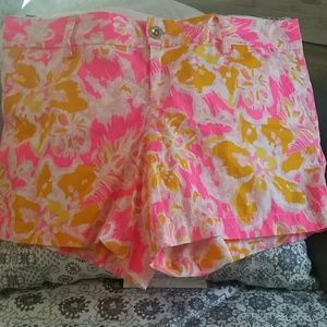 Lilly Pulitzer Callahan Shorts